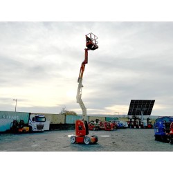 Nacelle électrique JLG E300 AJP                          France compact