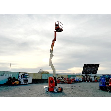 Nacelle électrique JLG E300 AJP                          France compact
