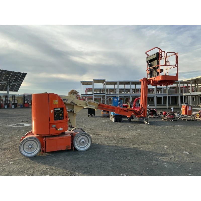 Nacelle électrique JLG E300 AJP                          France compact