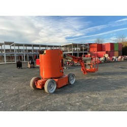 Nacelle électrique JLG E300 AJP                          France compact