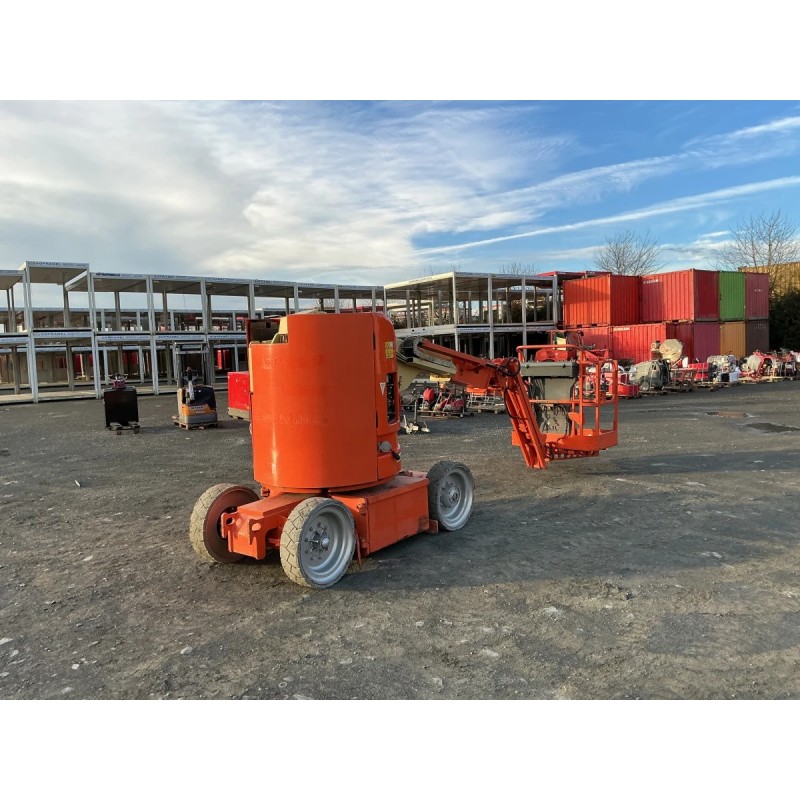Nacelle électrique JLG E300 AJP                          France compact