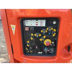 Nacelle électrique JLG E300 AJP                          France compact