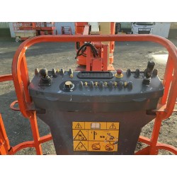 Nacelle électrique JLG E300 AJP                          France compact