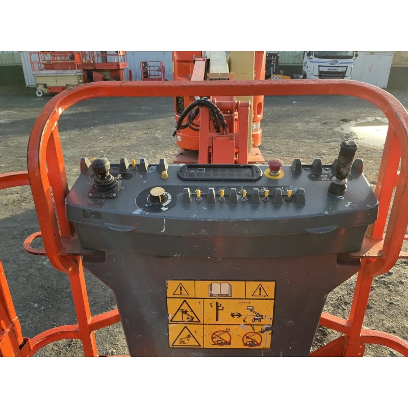Nacelle électrique JLG E300 AJP                          France compact