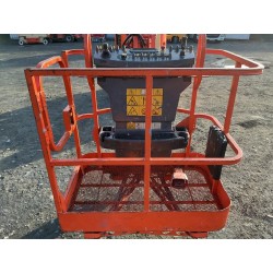 Nacelle électrique JLG E300 AJP                          France compact