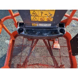 Nacelle électrique JLG E300 AJP                          France compact