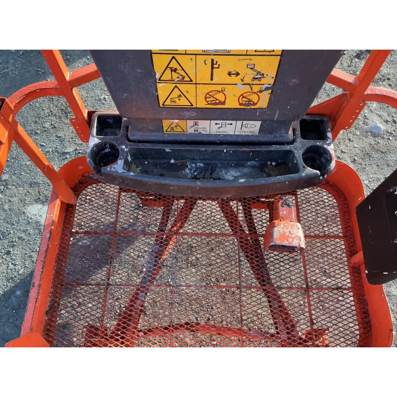 Nacelle électrique JLG E300 AJP                          France compact