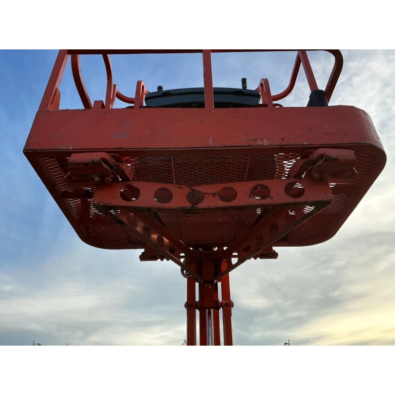 Nacelle électrique JLG E300 AJP                          France compact