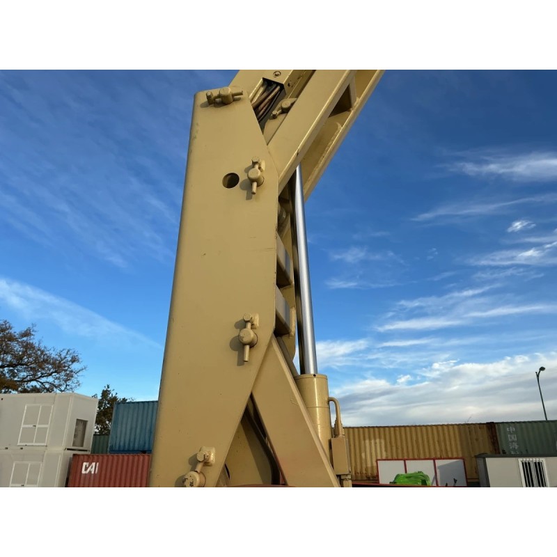 Nacelle électrique JLG E300 AJP                          France compact