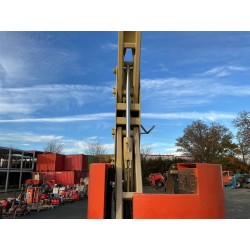 Nacelle électrique JLG E300 AJP                          France compact
