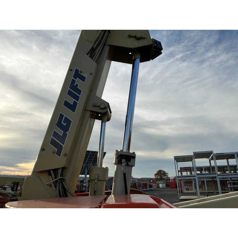 Nacelle électrique JLG E300 AJP                          France compact