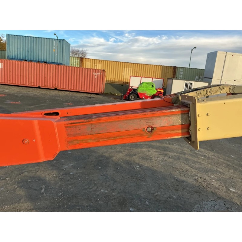 Nacelle électrique JLG E300 AJP                          France compact