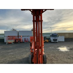 Nacelle électrique JLG E300 AJP                          France compact