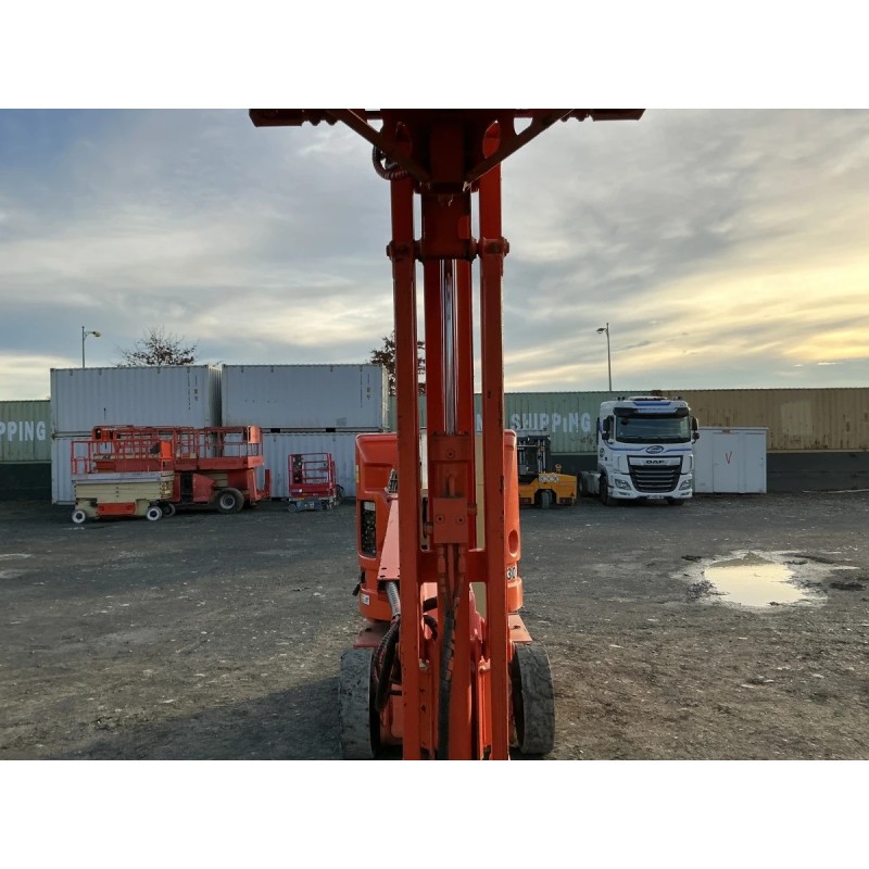 Nacelle électrique JLG E300 AJP                          France compact