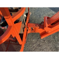 Nacelle électrique JLG E300 AJP                          France compact