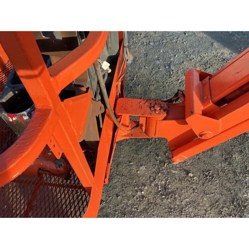 Nacelle électrique JLG E300 AJP                          France compact