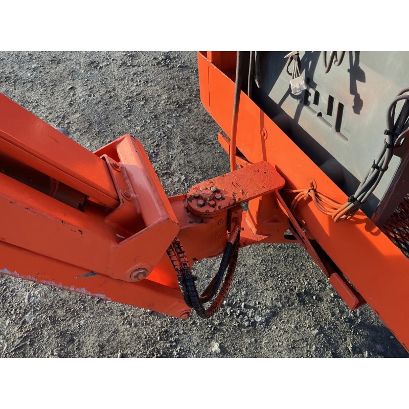 Nacelle électrique JLG E300 AJP                          France compact