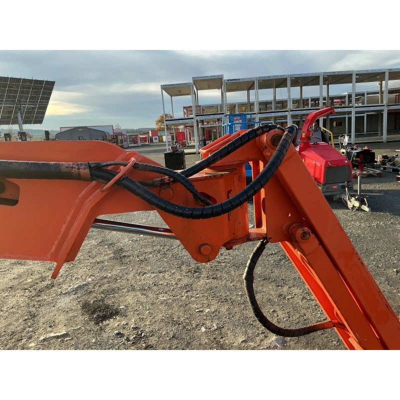 Nacelle électrique JLG E300 AJP                          France compact