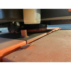 Nacelle électrique JLG E300 AJP                          France compact