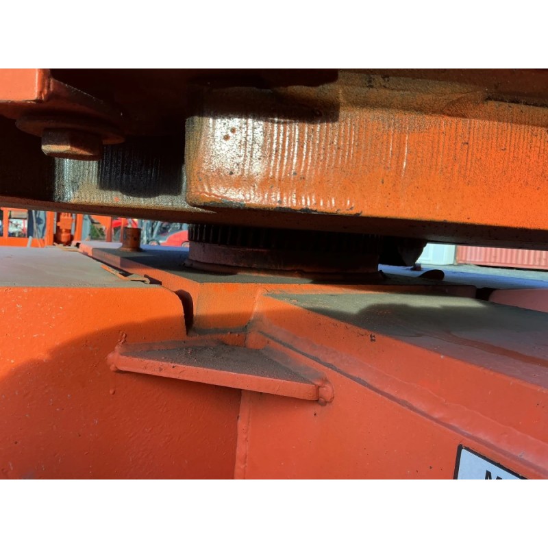 Nacelle électrique JLG E300 AJP                          France compact