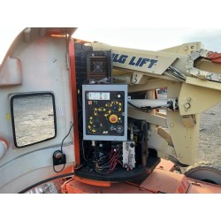 Nacelle électrique JLG E300 AJP                          France compact