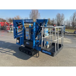 Nacelle araignée Traccess 135 CTE France Compact