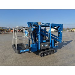 Nacelle araignée Traccess 135 CTE France Compact