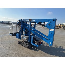 Nacelle araignée Traccess 135 CTE France Compact