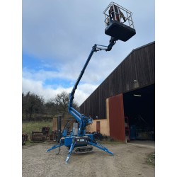 Nacelle araignée Traccess 135 CTE France Compact