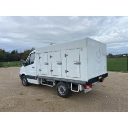 Mercedes-Benz Sprinter Camion Frigorifique 2013                                        France compact