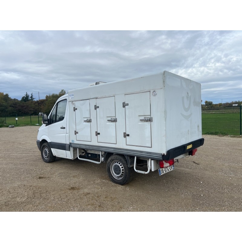 Mercedes-Benz Sprinter Camion Frigorifique 2013                                        France compact