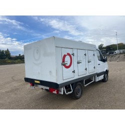 Mercedes-Benz Sprinter Camion Frigorifique 2013                                        France compact