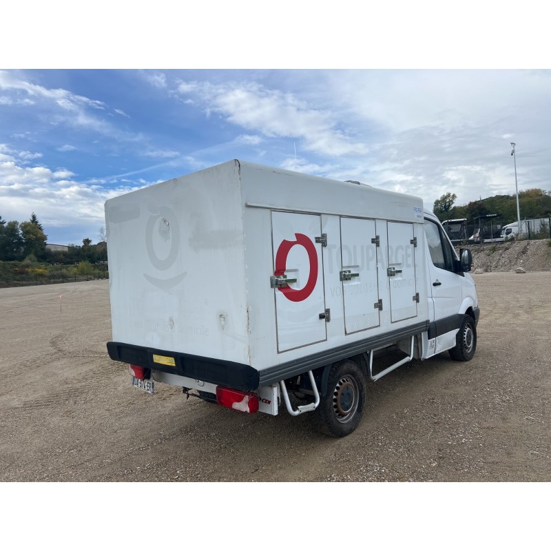 Mercedes-Benz Sprinter Camion Frigorifique 2013                                        France compact