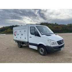 Mercedes-Benz Sprinter Camion Frigorifique 2013                                        France compact