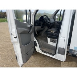 Mercedes-Benz Sprinter Camion Frigorifique 2013                                        France compact