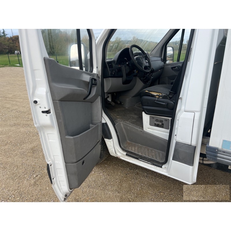 Mercedes-Benz Sprinter Camion Frigorifique 2013                                        France compact