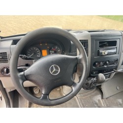 Mercedes-Benz Sprinter Camion Frigorifique 2013                                        France compact
