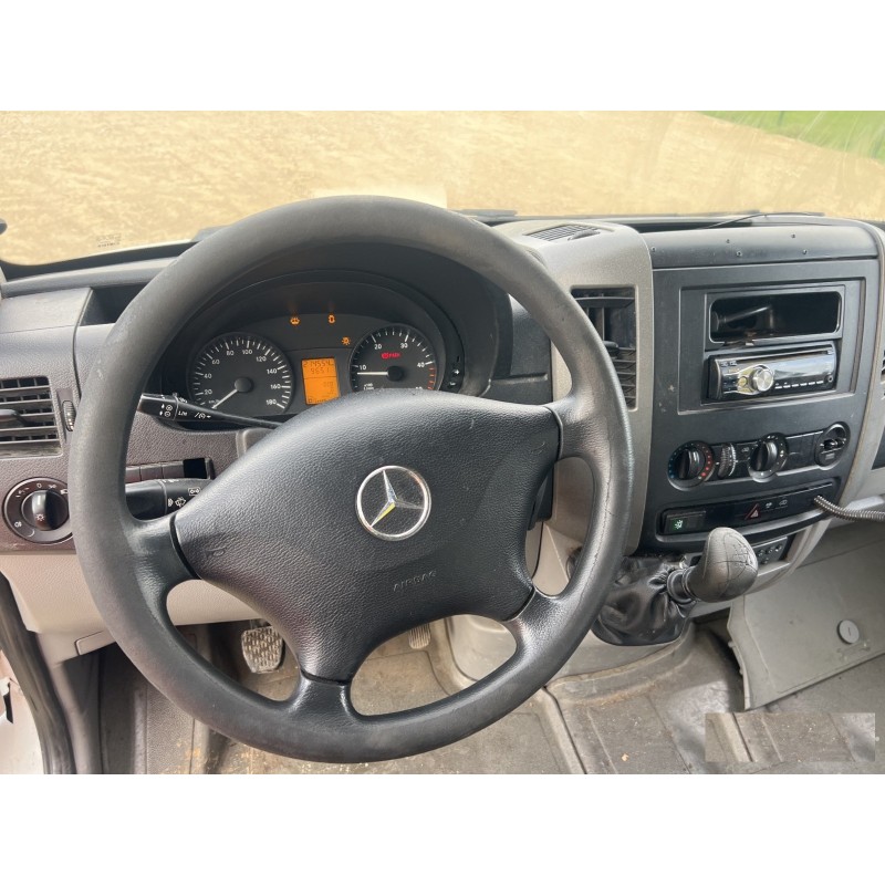 Mercedes-Benz Sprinter Camion Frigorifique 2013                                        France compact