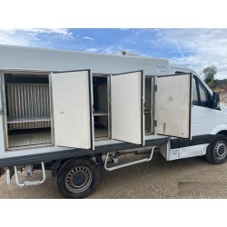 Mercedes-Benz Sprinter Camion Frigorifique 2013                                        France compact