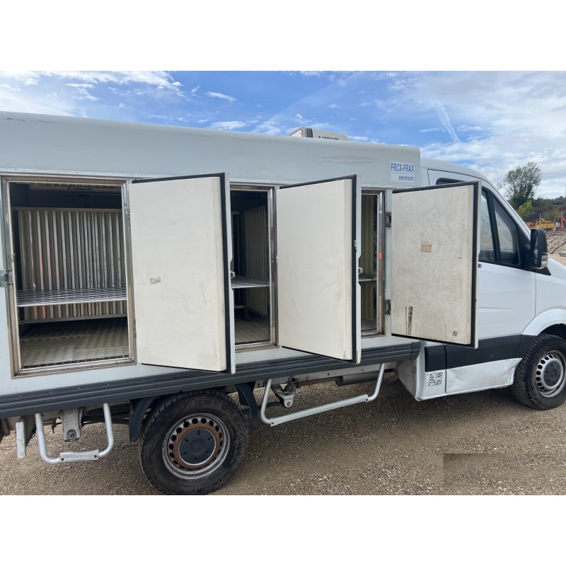 Mercedes-Benz Sprinter Camion Frigorifique 2013                                        France compact
