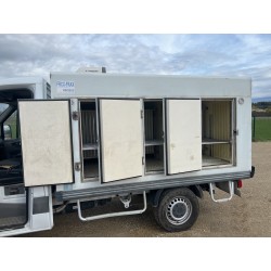 Mercedes-Benz Sprinter Camion Frigorifique 2013                                        France compact