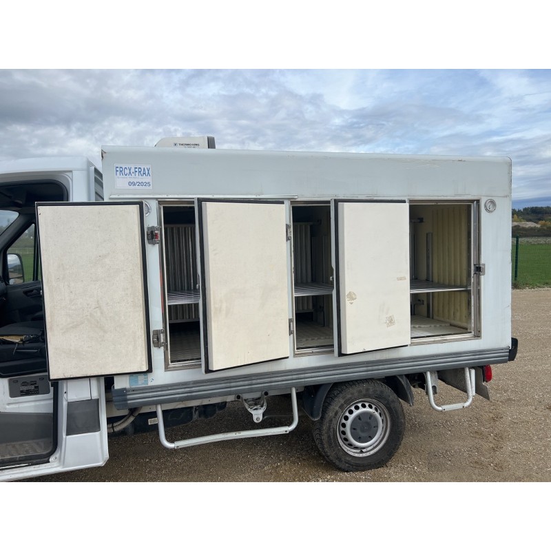Mercedes-Benz Sprinter Camion Frigorifique 2013                                        France compact