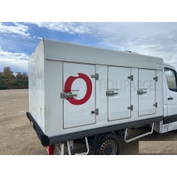 Mercedes-Benz Sprinter Camion Frigorifique 2013                                        France compact
