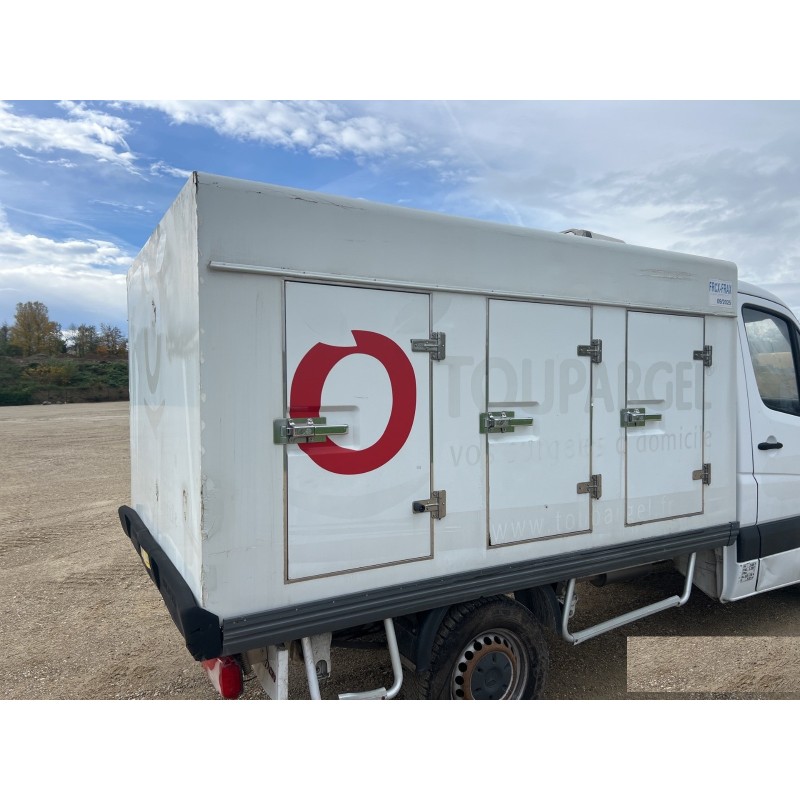 Mercedes-Benz Sprinter Camion Frigorifique 2013                                        France compact