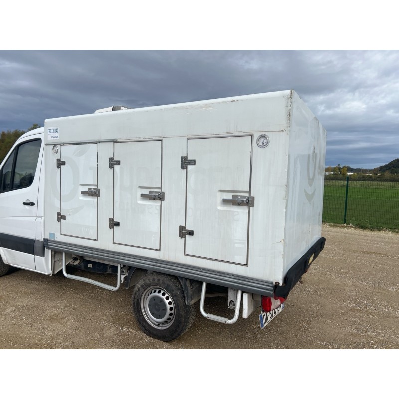 Mercedes-Benz Sprinter Camion Frigorifique 2013                                        France compact