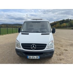 Mercedes-Benz Sprinter Camion Frigorifique 2013                                        France compact