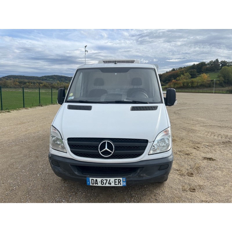Mercedes-Benz Sprinter Camion Frigorifique 2013                                        France compact