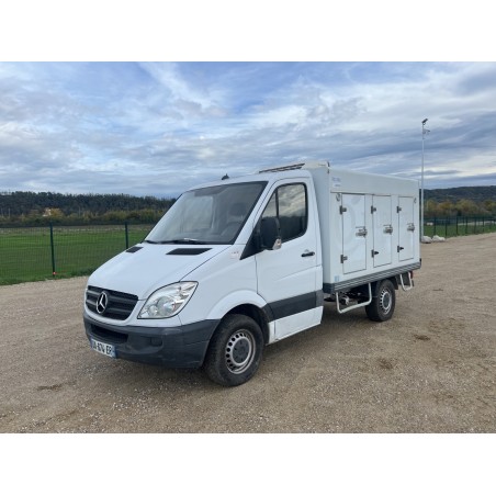 Mercedes-Benz Sprinter Camion Frigorifique 2013                                        France compact
