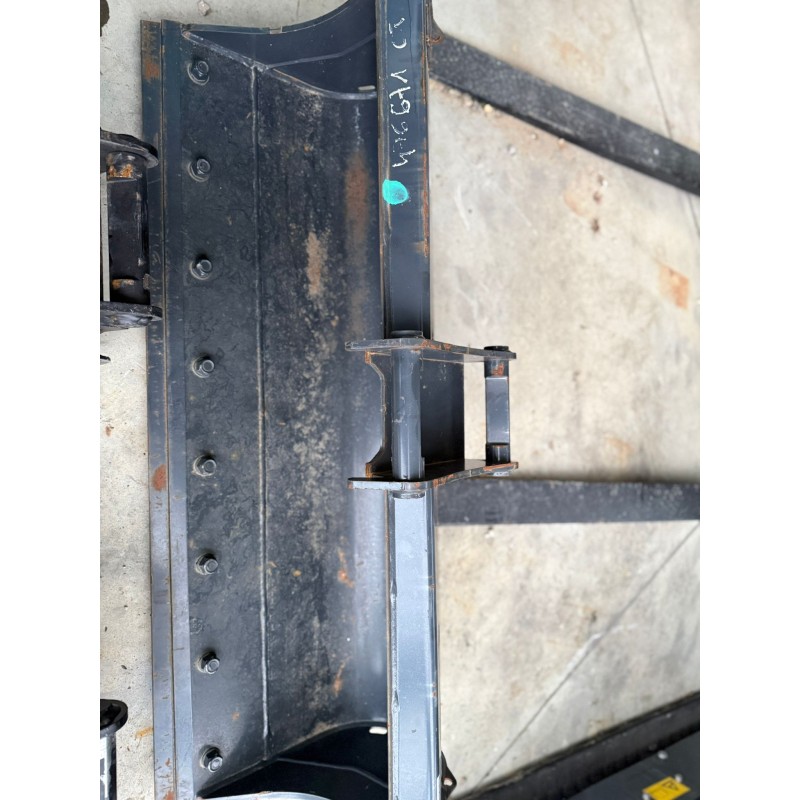 Lot de 3 Godets + Coupleur CR15             France compact