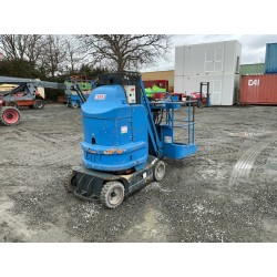 Nacelle mât vertical électrique ATN 1000R type TOUCAN                                              France compact